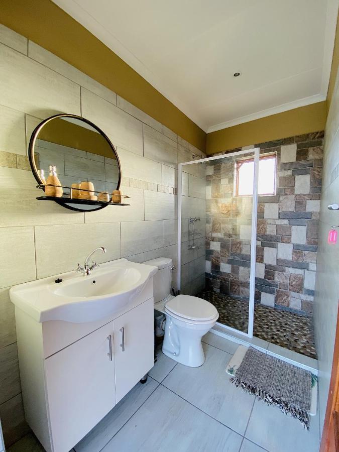 Country Lane Farm Lodge Cradock Luaran gambar
