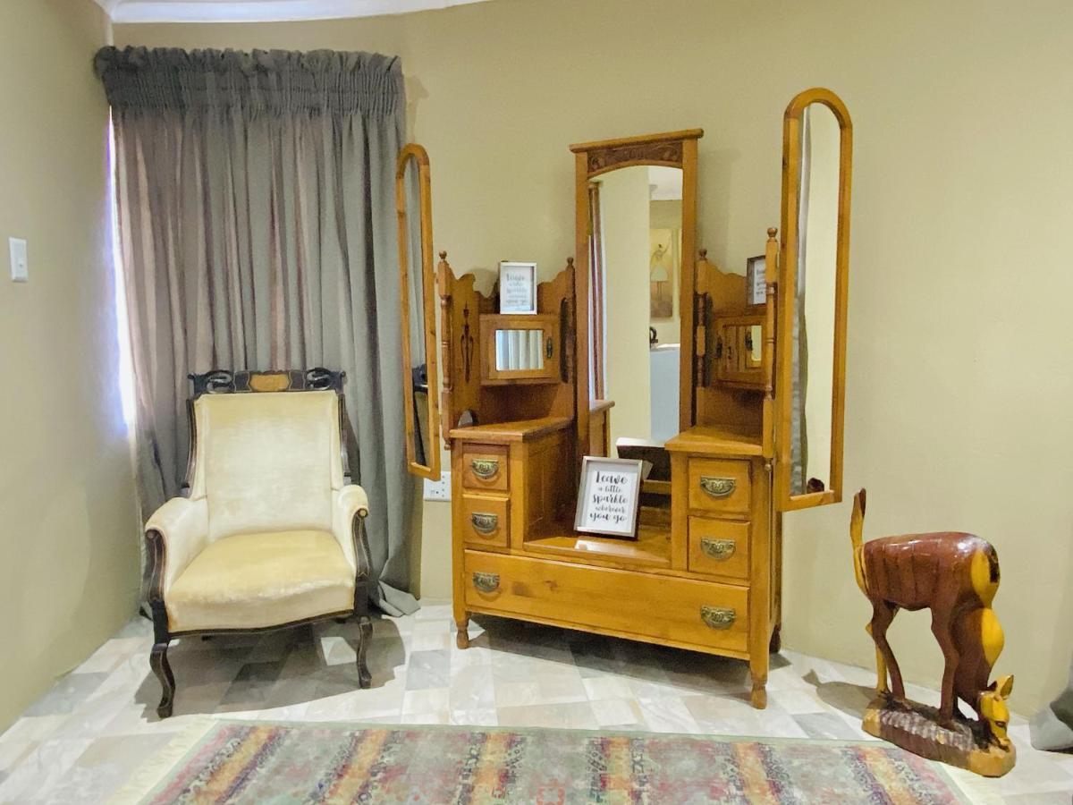 Country Lane Farm Lodge Cradock Luaran gambar