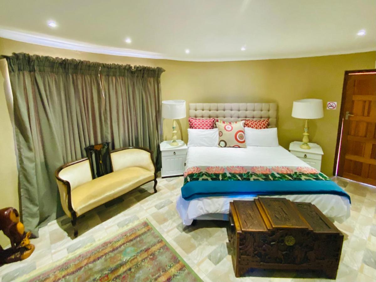 Country Lane Farm Lodge Cradock Luaran gambar
