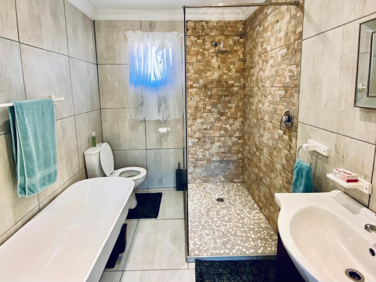 Country Lane Farm Lodge Cradock Luaran gambar